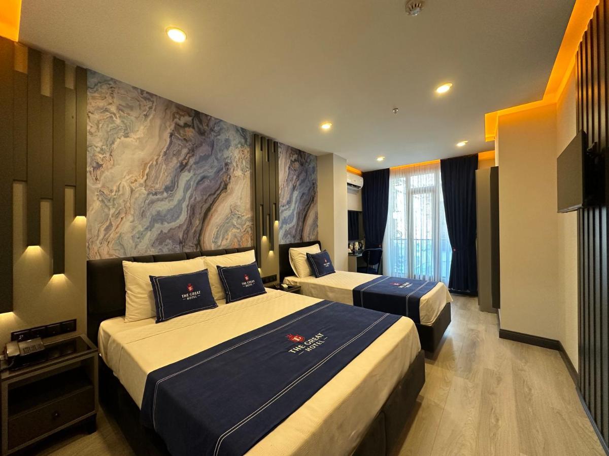 The Great Airport Hotel Arnavutkoy Exterior foto