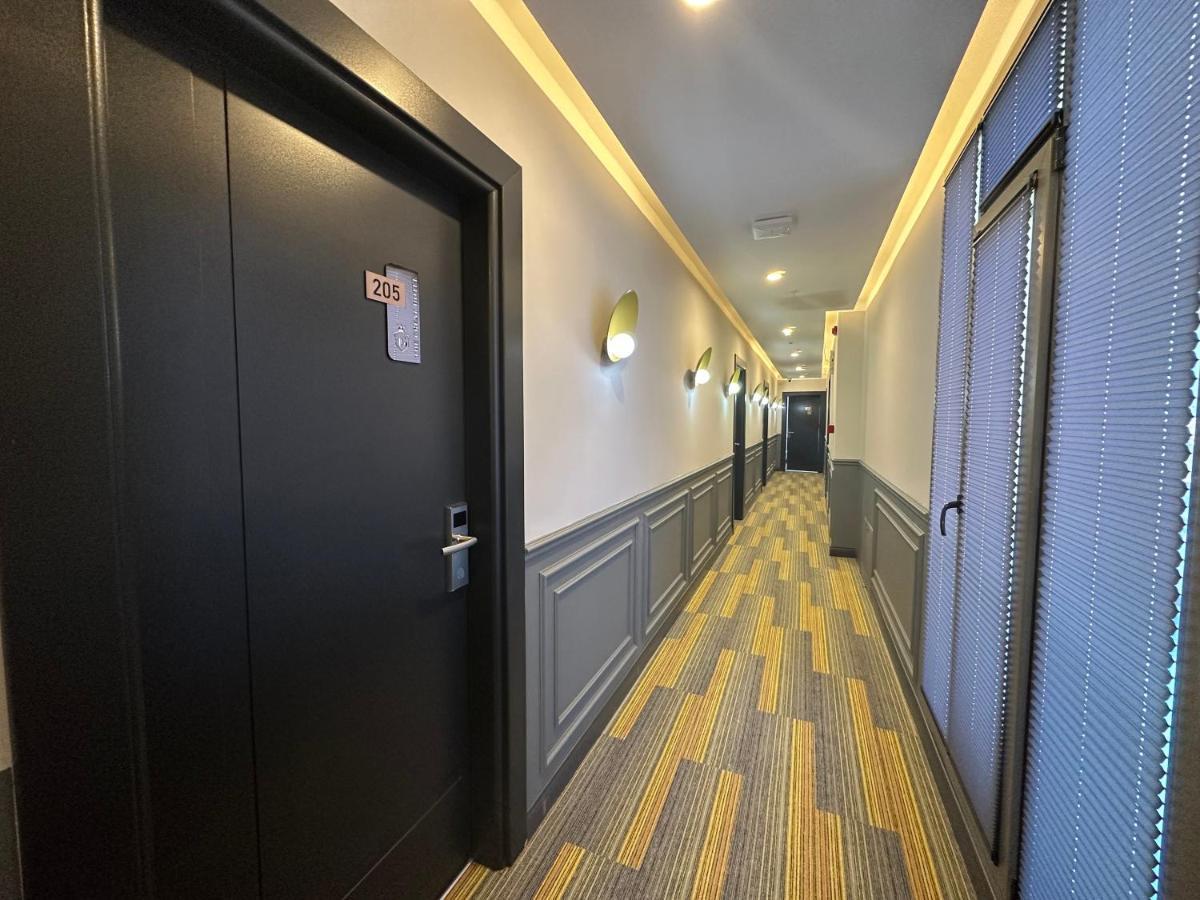 The Great Airport Hotel Arnavutkoy Exterior foto