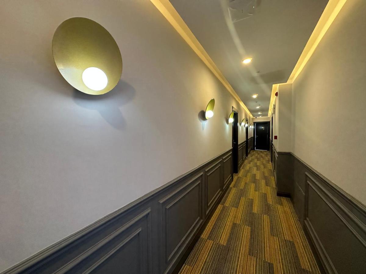 The Great Airport Hotel Arnavutkoy Exterior foto