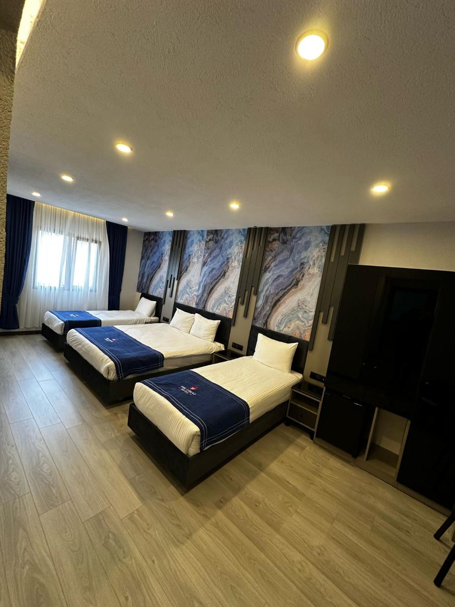 The Great Airport Hotel Arnavutkoy Exterior foto