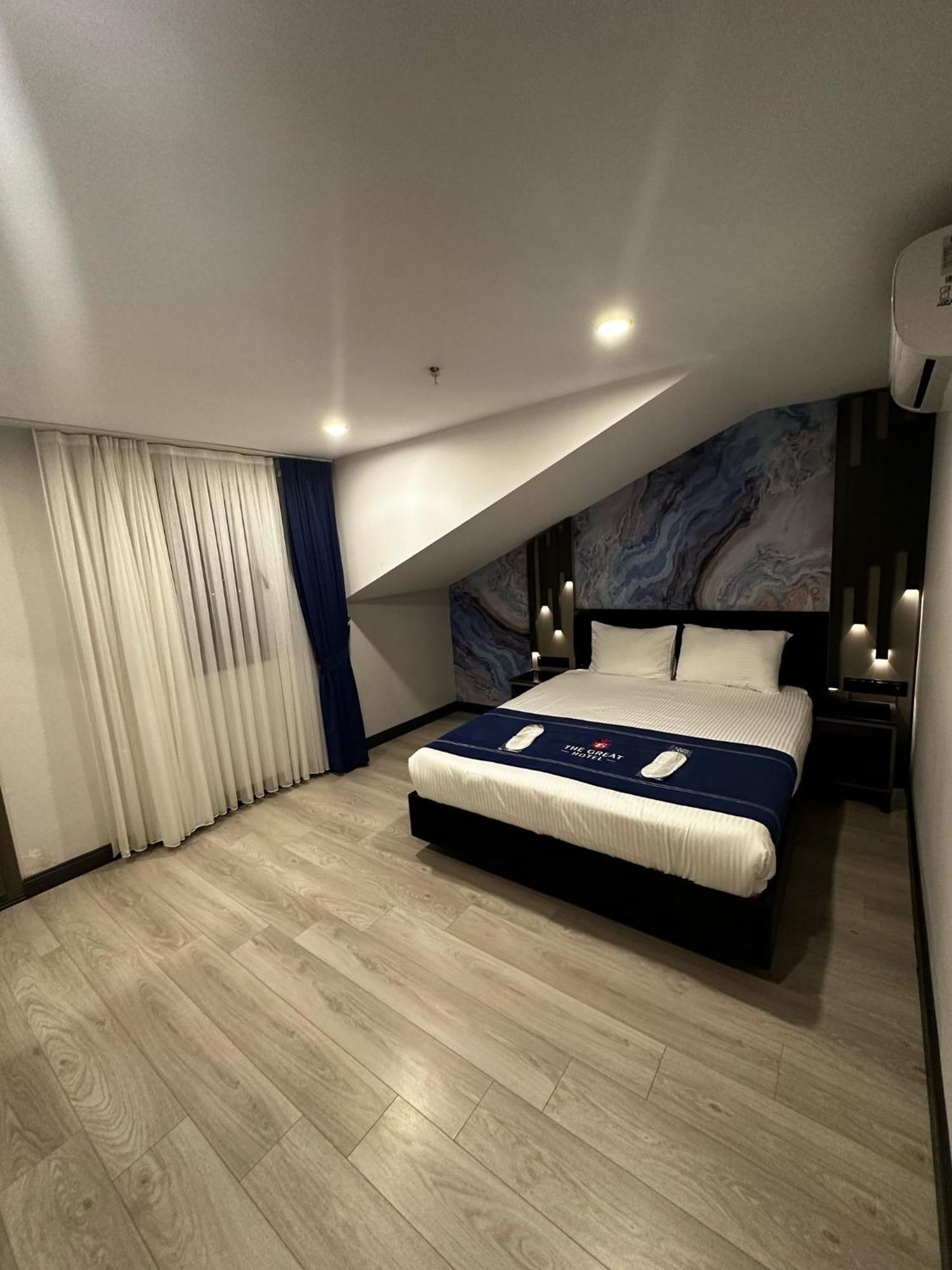 The Great Airport Hotel Arnavutkoy Exterior foto