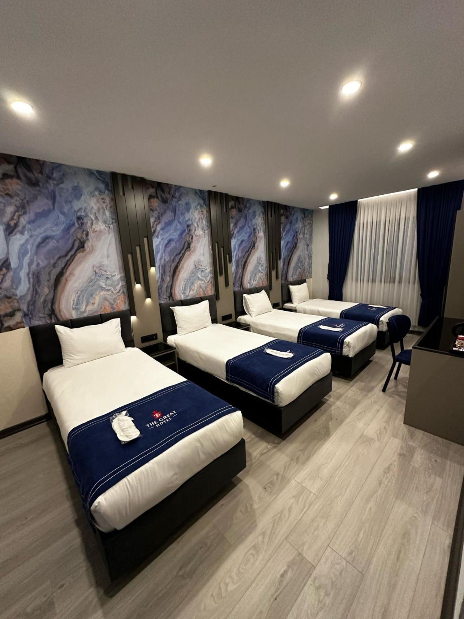 The Great Airport Hotel Arnavutkoy Exterior foto
